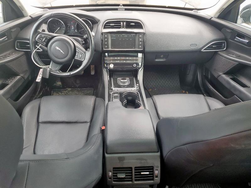 2017 JAGUAR XE PREMIUM SAJAD4BV5HA958065