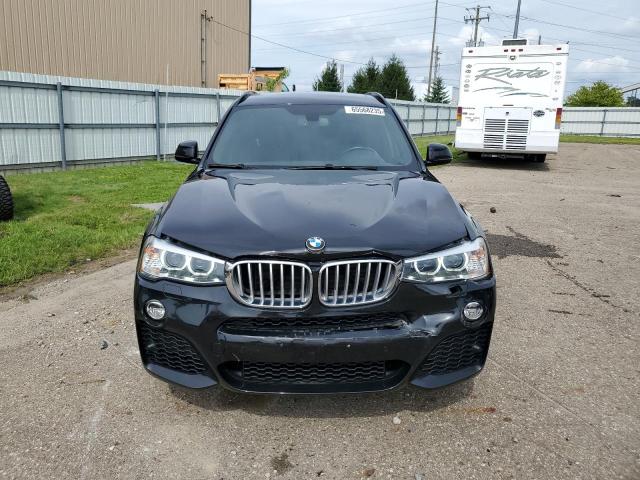 2015 BMW X3 XDRIVE3 5UXWX7C56F0K34768