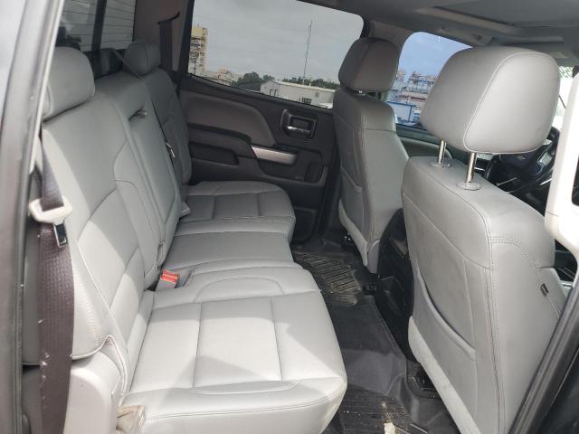 2019 CHEVROLET 2500 4X4 1GC1KTEY1KF265167