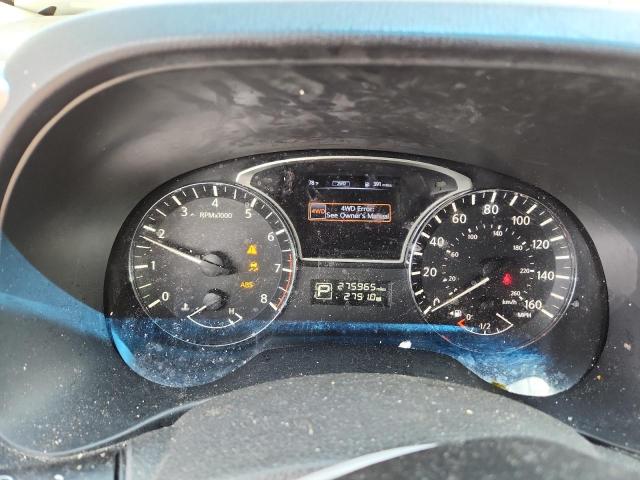2015 NISSAN PATHFINDER 5N1AR2MM7FC683983