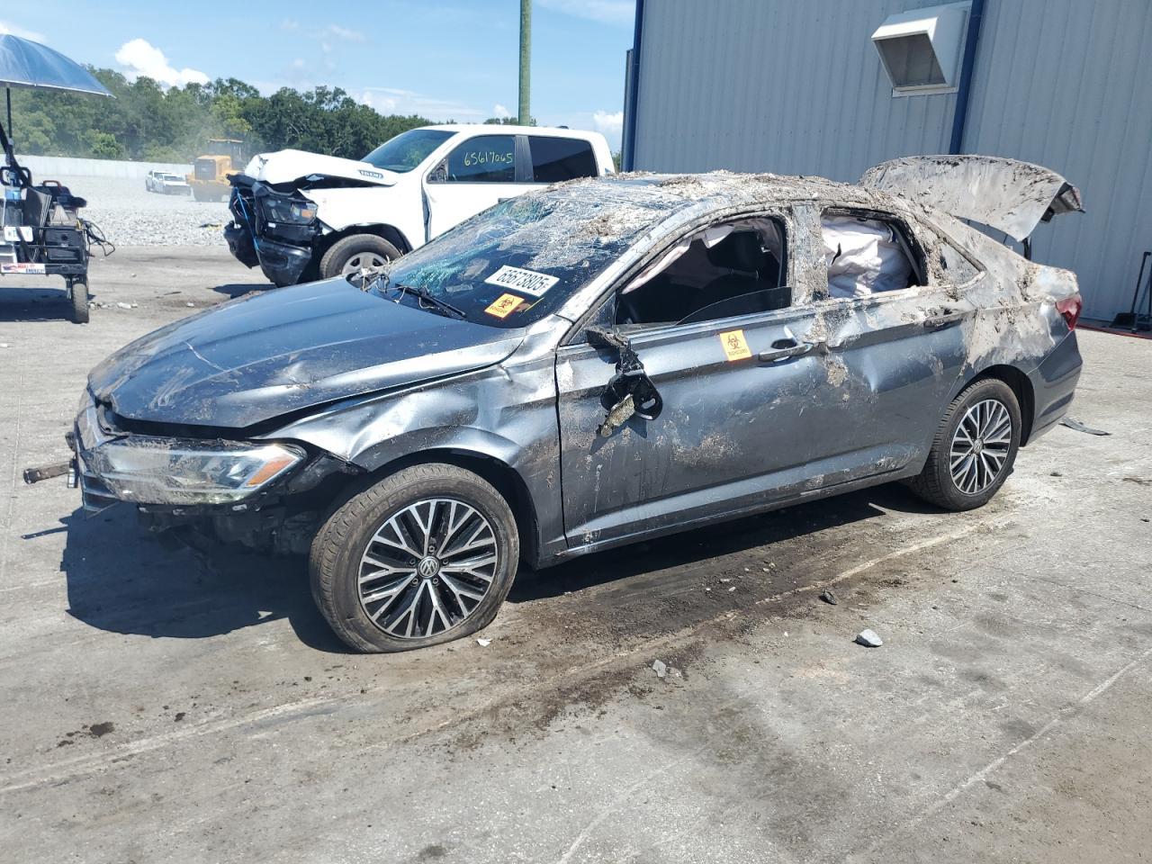 VOLKSWAGEN JETTA S