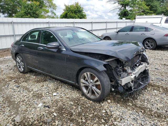 2017 MERCEDES-BENZ C 300 55SWF4JB7HU208260