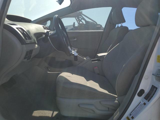 2010 TOYOTA PRIUS - JTDKN3DU8A0209562
