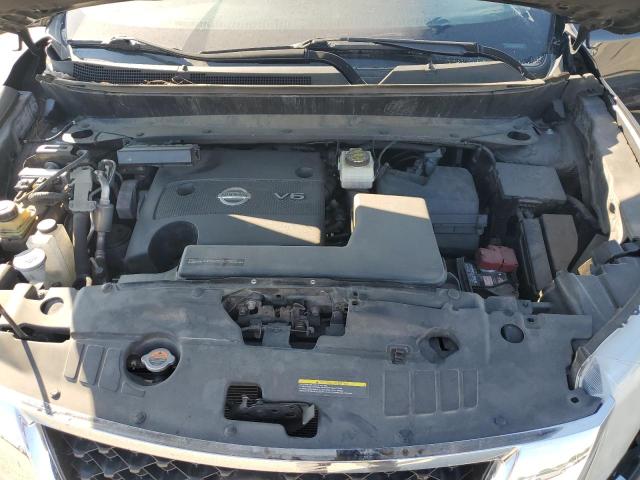 2016 NISSAN PATHFINDER 5N1AR2MN3GC631163