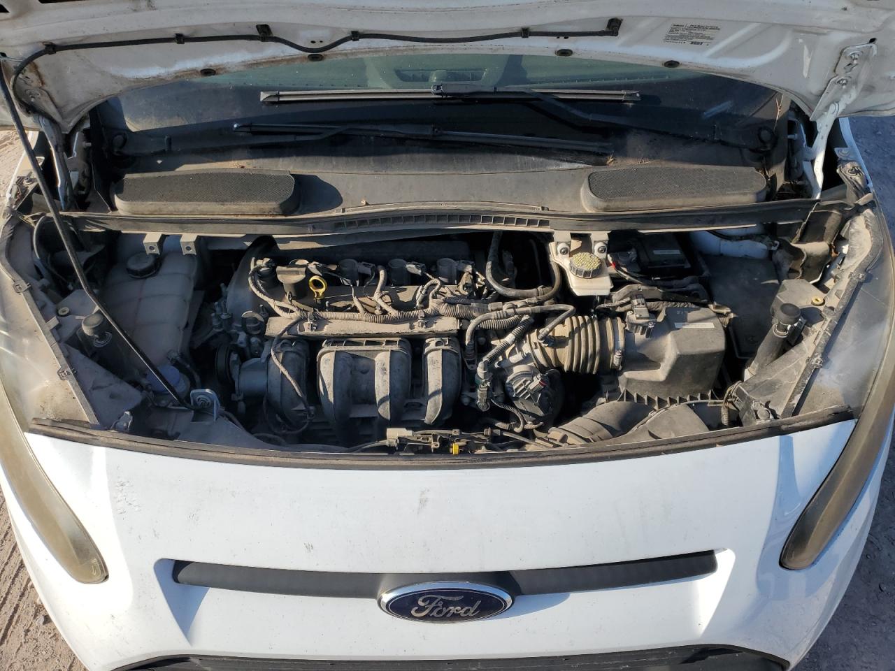 FORD TRANSIT CONNECT XLT