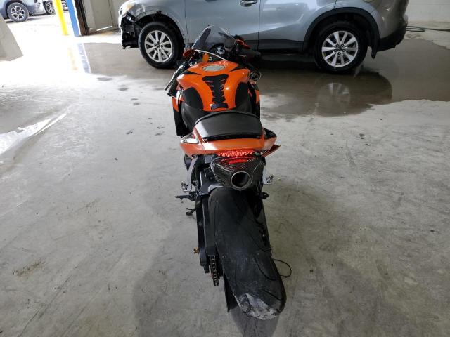 2008 HONDA CBR600 RR JH2PC40038M106581