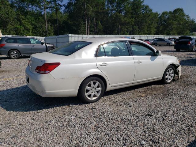 TOYOTA AVALON XL 2006 white  Gasoline 4T1BK36B76U139746 photo #4