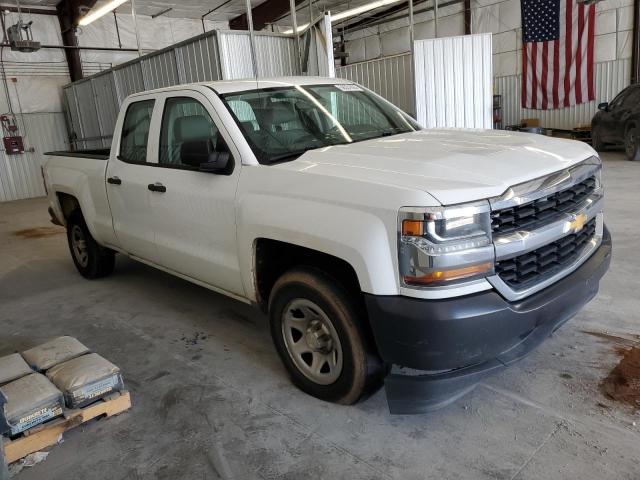 2017 CHEVROLET SILVERADO - 1GCRCNEH0HZ145007
