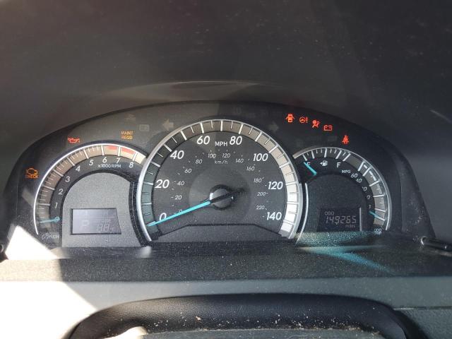 2012 TOYOTA CAMRY BASE - 4T1BF1FK9CU622420