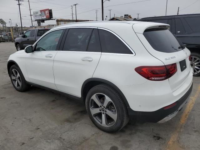2022 MERCEDES-BENZ GLC 300 - W1N0G8DB3NG098423