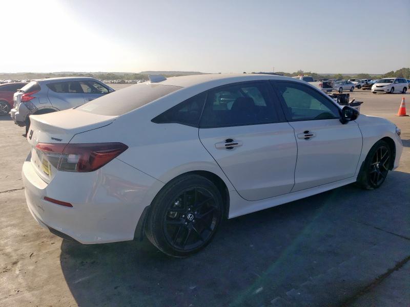 2025 HONDA CIVIC SPOR - 2HGFE4F82SH312188