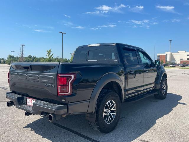 Vin: 1ftfw1rg5jfd72737, lot: 64418725, ford f150 raptor 20184