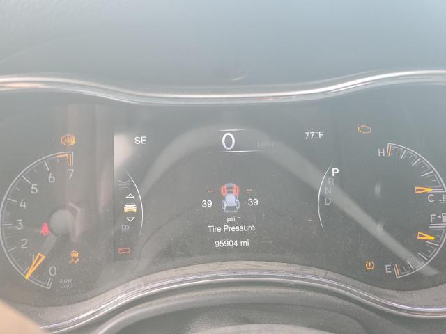 2019 JEEP GRAND CHER - 1C4RJFAG6KC788271