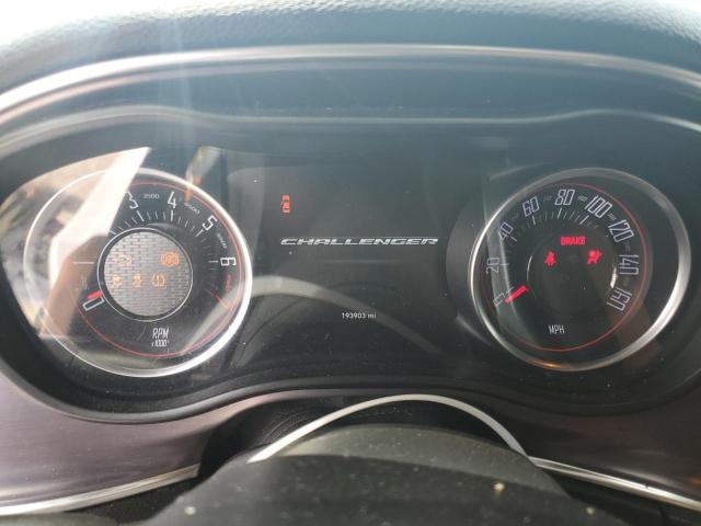 2017 DODGE CHALLENGER 2C3CDZAG2HH501212