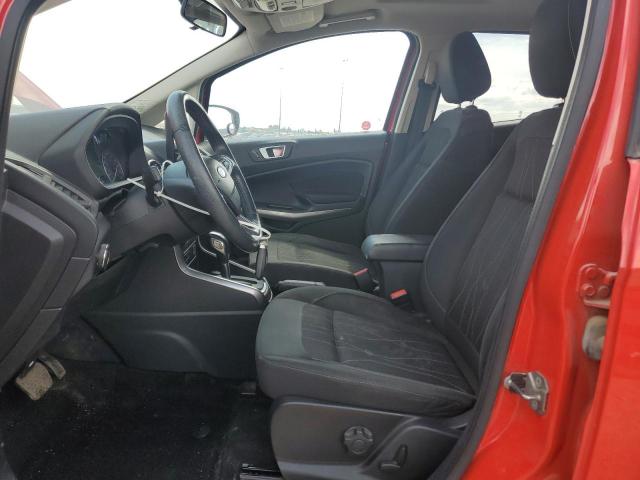 2019 FORD ECOSPORT S MAJ3S2GE2KC265319