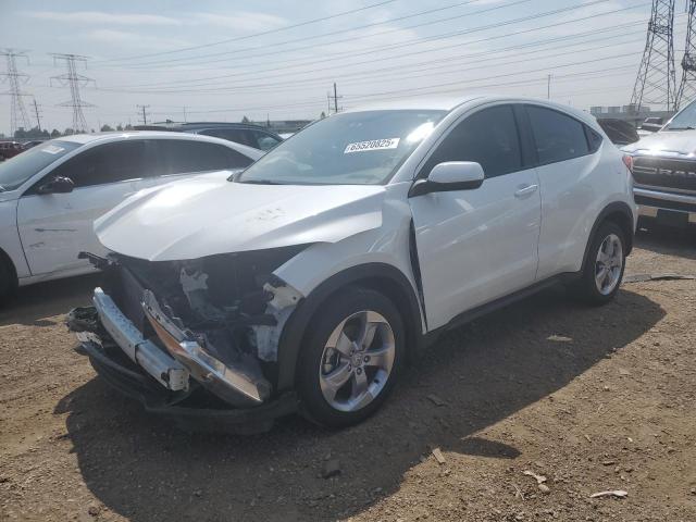 Global Auto Auctions: 2019 HONDA HR-V LX