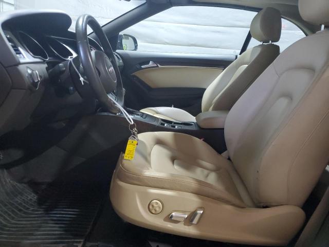 2015 AUDI A5 PREMIUM WAUMFAFH8FN010237