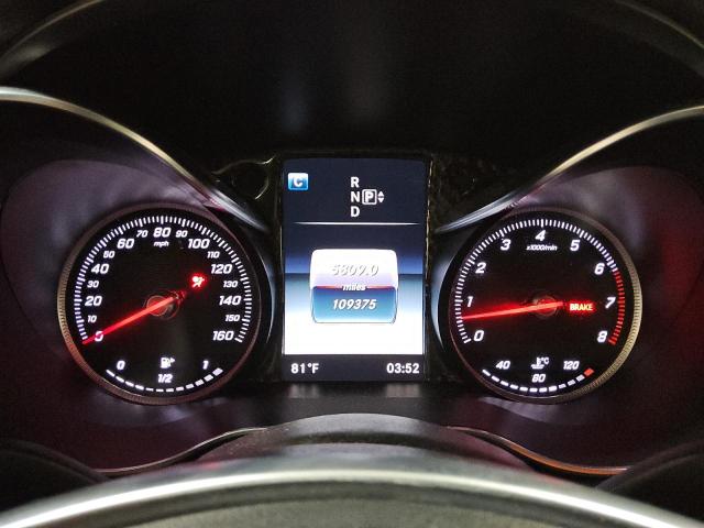 2015 MERCEDES-BENZ C 400 4MAT 55SWF6GB1FU023847
