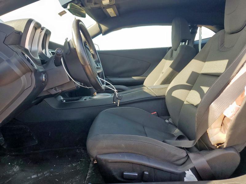 2015 CHEVROLET CAMARO LT 2G1FD1E34F9136596