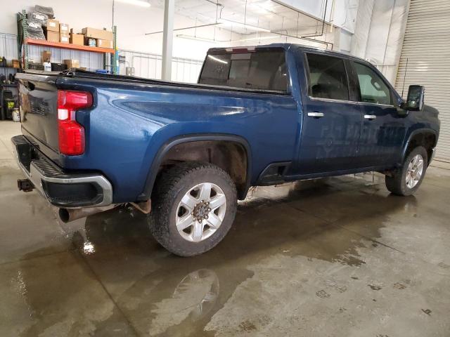 2020 CHEVROLET SILVERADO K3500 LTZ 1GC4YUEY3LF125009
