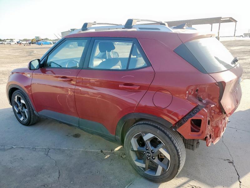 2022 HYUNDAI VENUE SEL KMHRC8A35NU150719