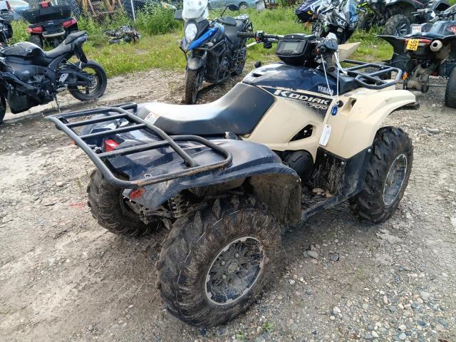 2024 YAMAHA YFM700 5Y4AMH4E5RA103412