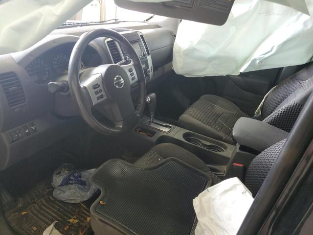 2017 NISSAN FRONTIER SV 1N6AD0CW3HN741537