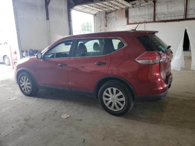 2016 NISSAN ROGUE 5N1AT2MT3GC824171
