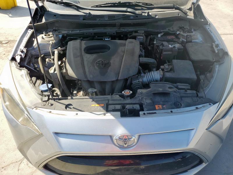 2018 TOYOTA YARIS IA 3MYDLBYV4JY333380