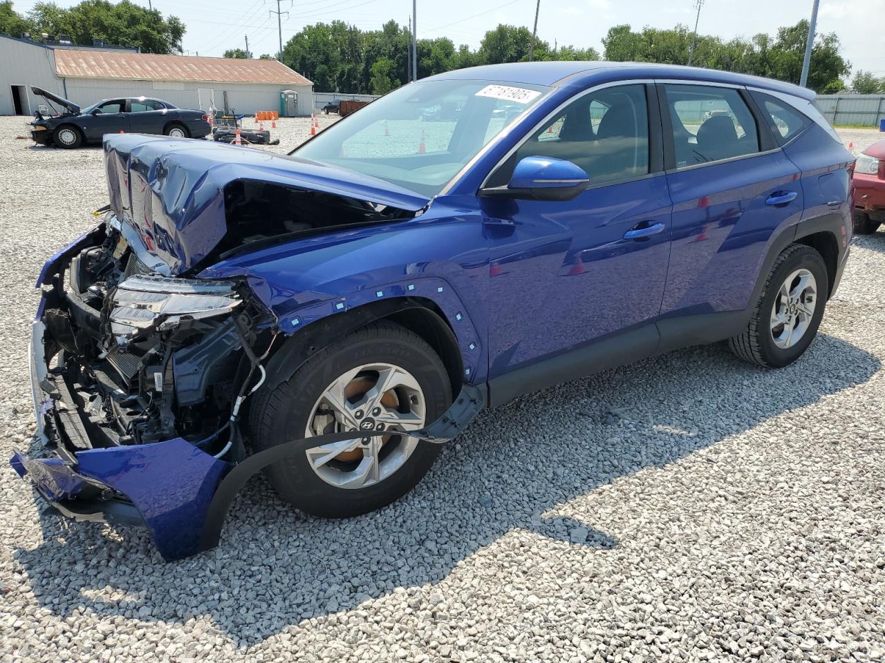 HYUNDAI TUCSON SE