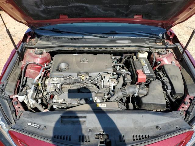 2018 TOYOTA CAMRY L 4T1B11HK2JU550890