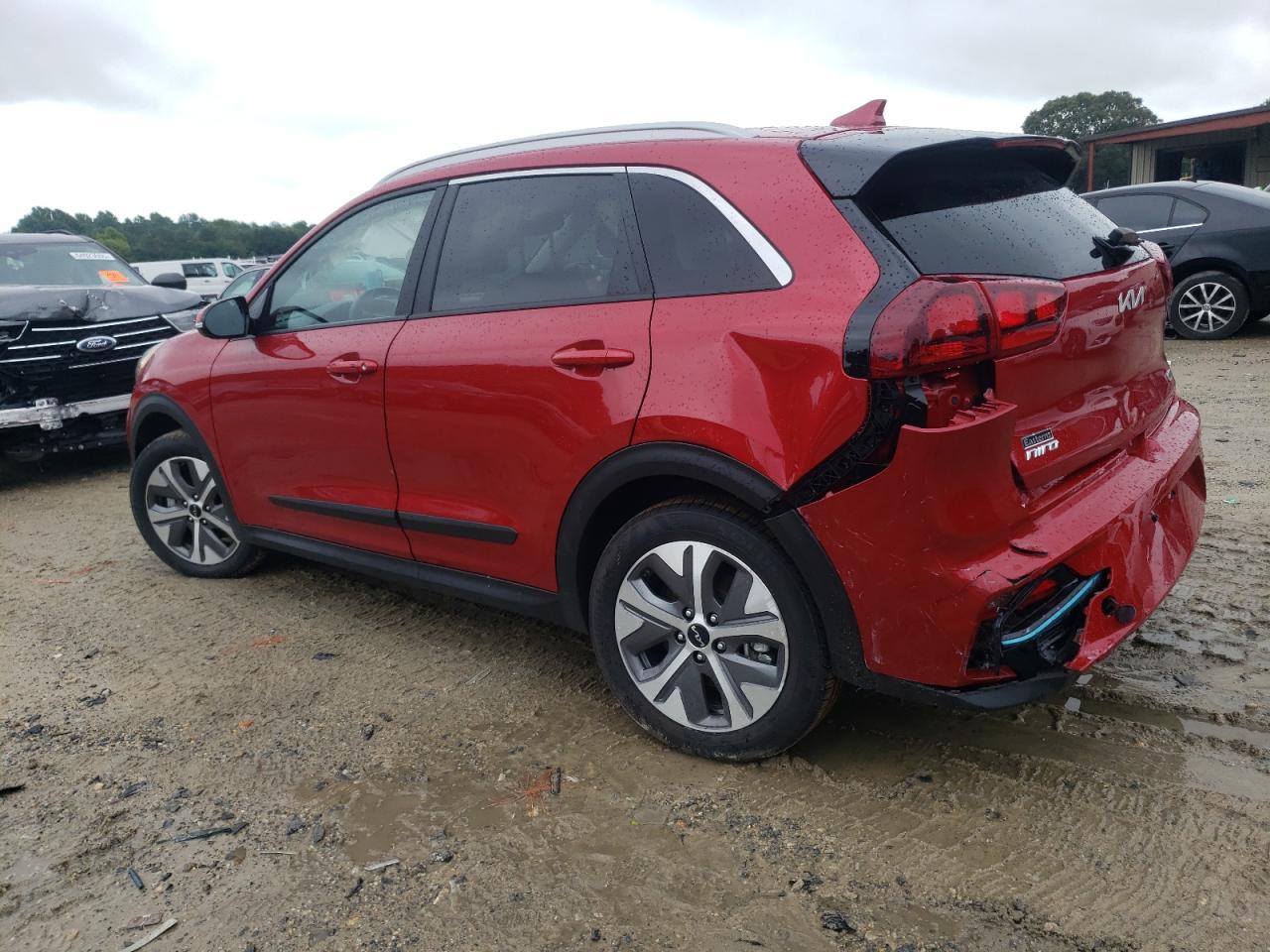 KIA NIRO S