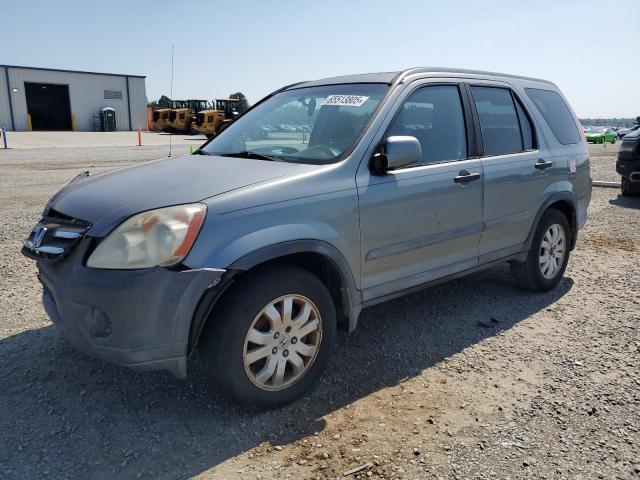 HONDA CR-V EX