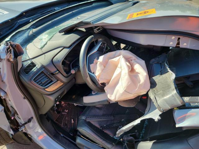 2021 HONDA CR-V EXL - 2HKRW2H89MH644262