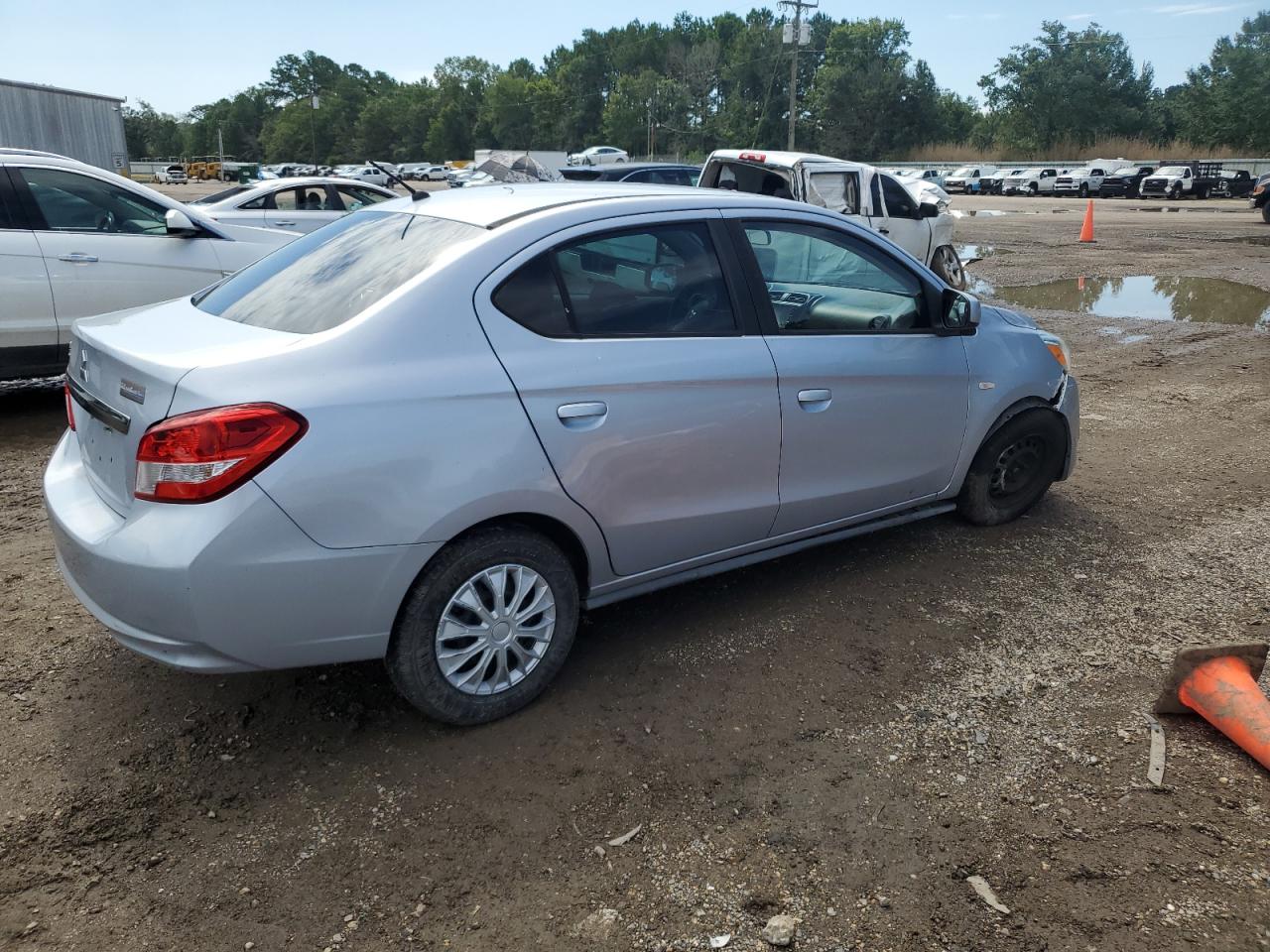 MITSUBISHI MIRAGE G4 ES