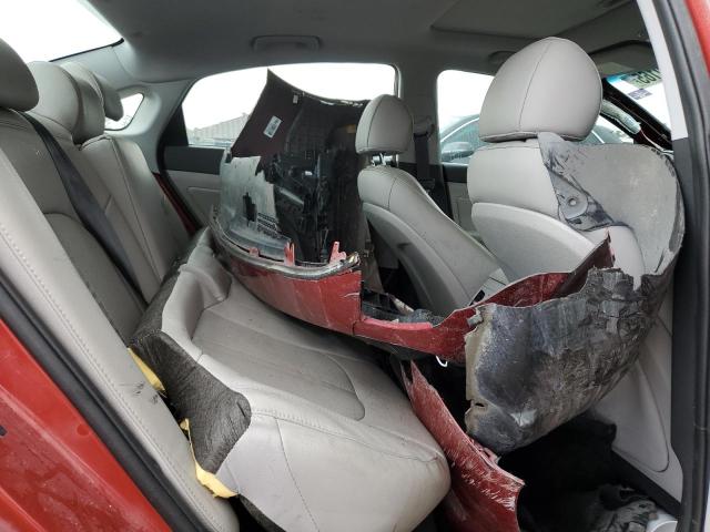 2018 HYUNDAI SONATA SPO 5NPE34AF0JH626241