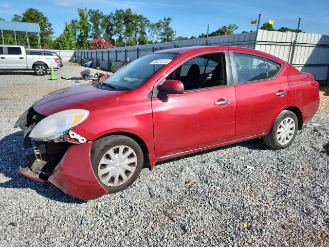 NISSAN VERSA S