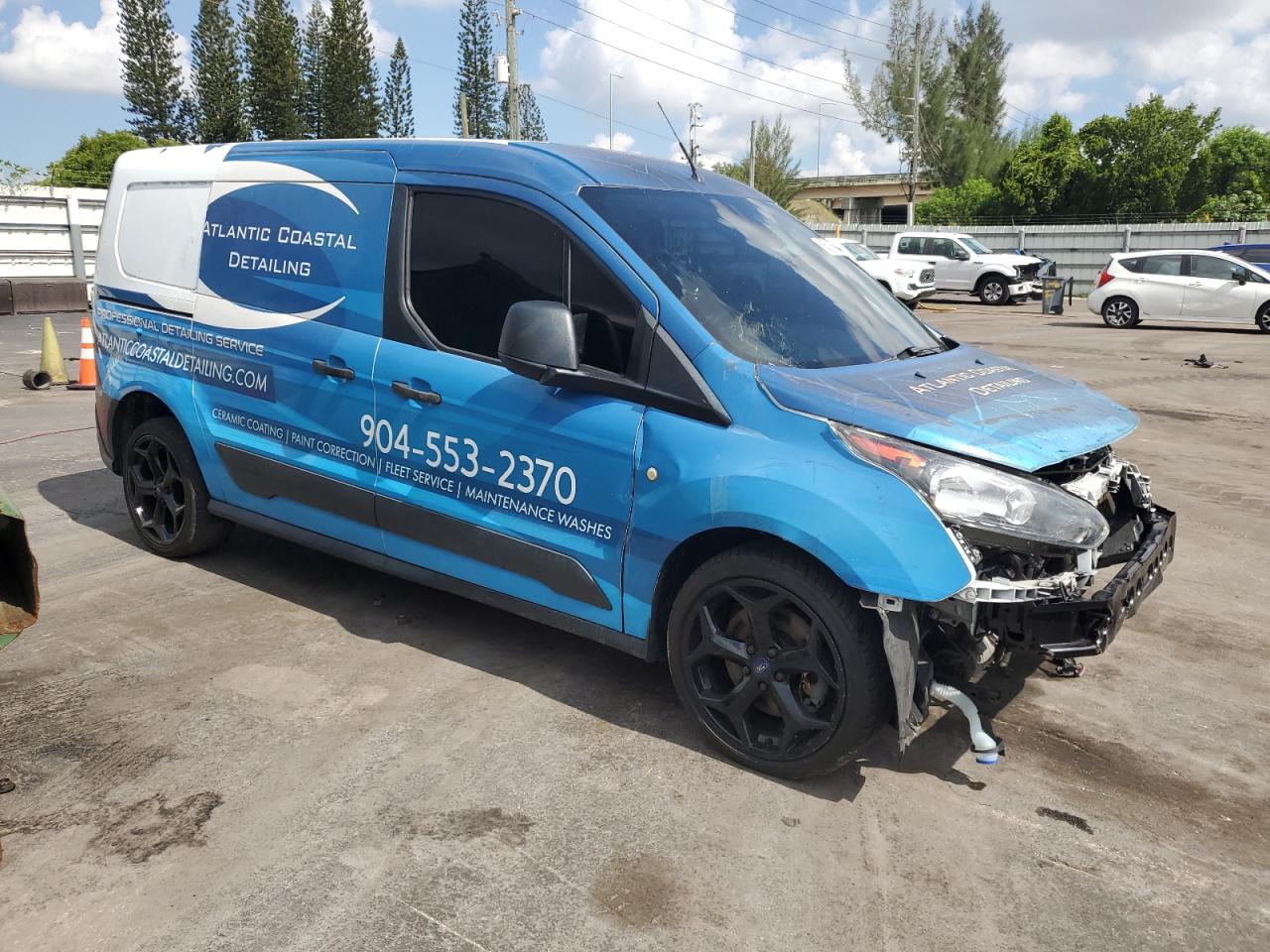 FORD TRANSIT CONNECT XL