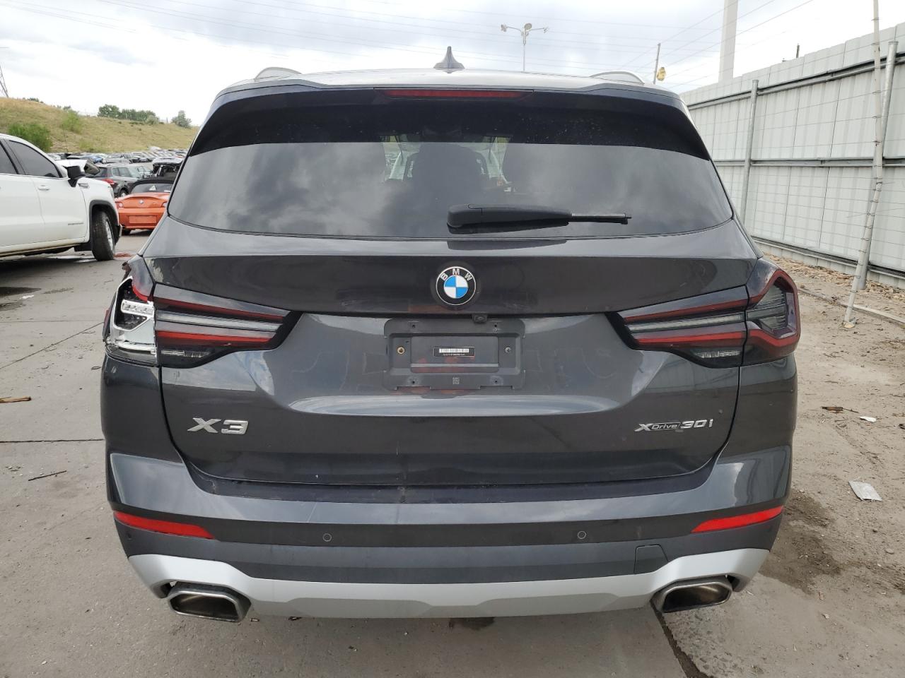 BMW X3 XDRIVE30I
