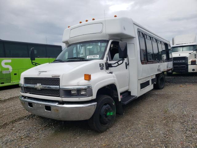 2009 CHEVROLET C5500 C5V0 #3287483996