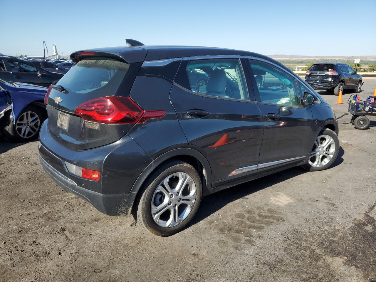 CHEVROLET BOLT EV LT
