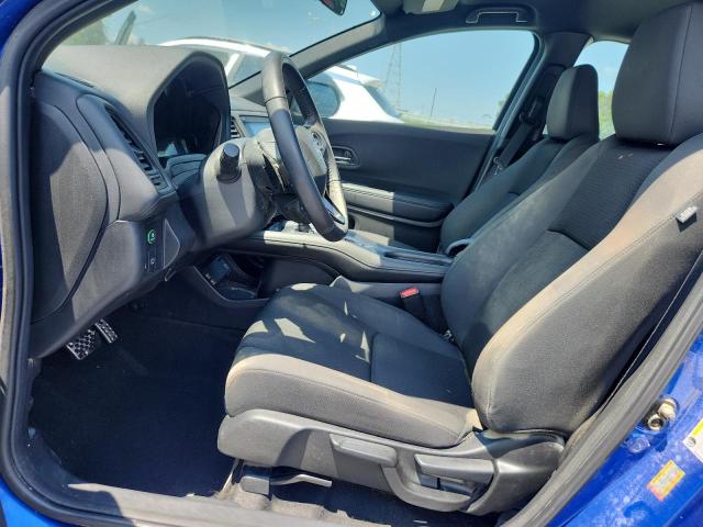 2019 HONDA HR-V SPORT - 3CZRU5H11KG711768