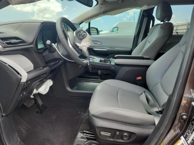 2025 TOYOTA SIENNA XLE 5TDYRKEC8SS243210