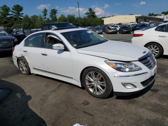 2013 HYUNDAI GENESIS 3.8L - KMHGC4DD5DU257630