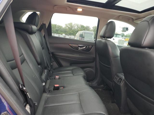 2017 NISSAN ROGUE SV 5N1AT2MVXHC869496