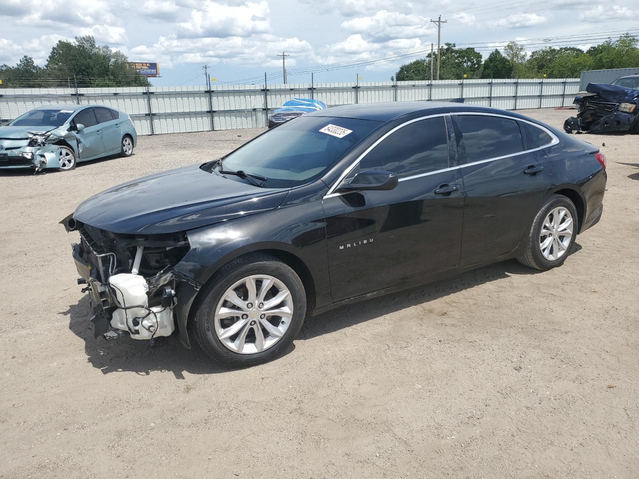 CHEVROLET MALIBU LT