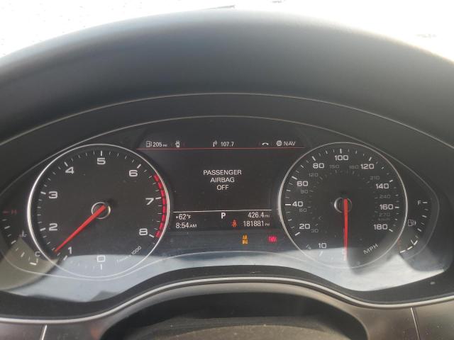 2012 AUDI A6 PRESTIG - WAUHGAFC5CN113033