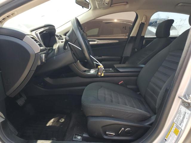 2017 FORD FUSION SE - 3FA6P0LU2HR381372