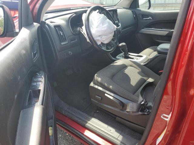 2021 CHEVROLET COLORADO L - 1GCGSCEN5M1141306