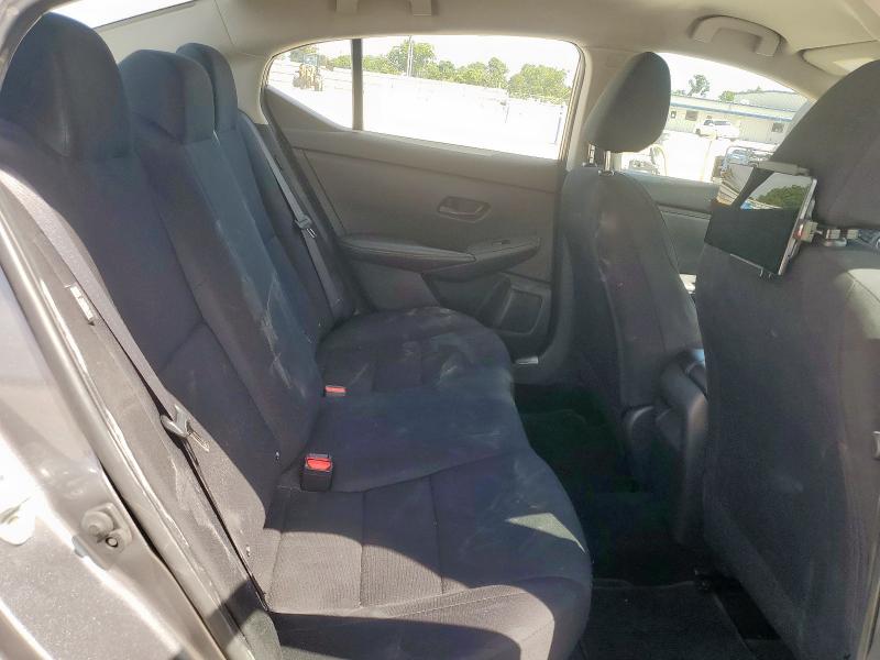 2024 NISSAN SENTRA S 3N1AB8BV6RY219525